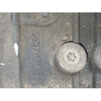 Recambio de caja cambios para peugeot 407 sw premium referencia OEM IAM 20MB15 9657871480. 