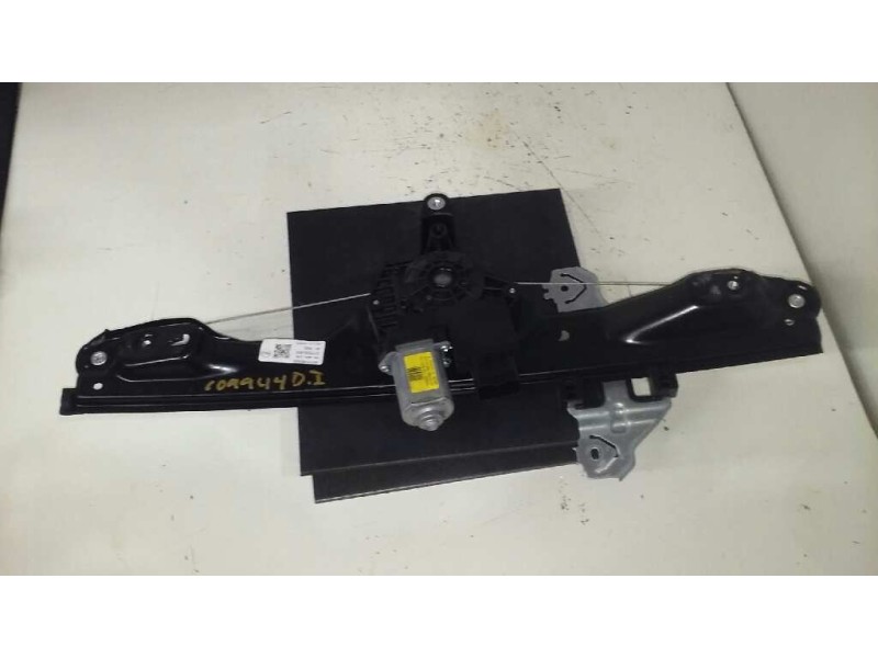 Recambio de elevalunas delantero izquierdo para nissan qashqai (j11) 360 referencia OEM IAM  ELECTRICO 6 PINS