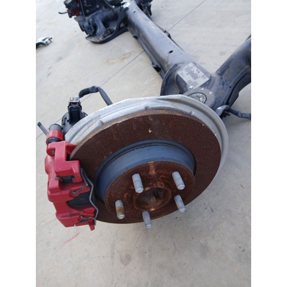 Recambio de puente trasero para ford focus st-line referencia OEM IAM   