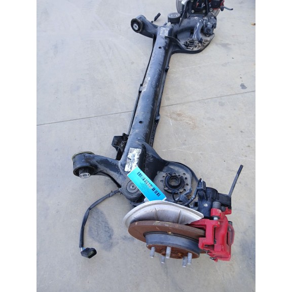 Recambio de puente trasero para ford focus st-line referencia OEM IAM   
