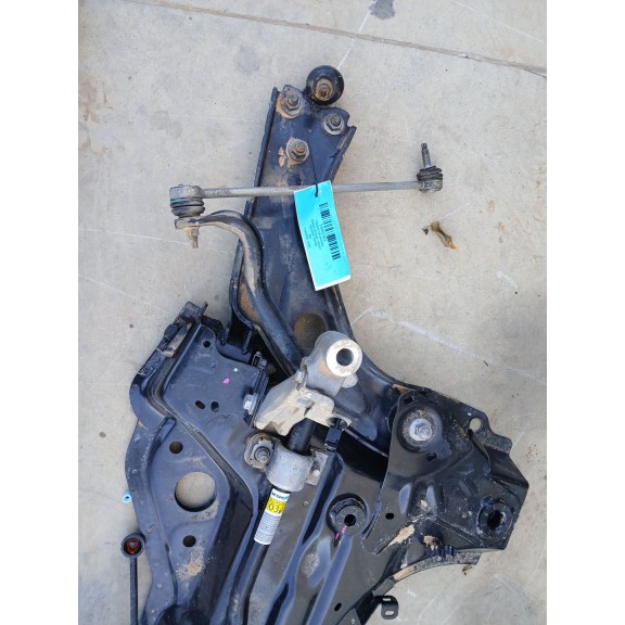 Recambio de puente delantero para peugeot rifter 1.5 bluehdi 130 referencia OEM IAM   