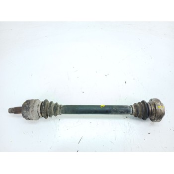 Recambio de transmision trasera izquierda para bmw 1 (e87) 116 i referencia OEM IAM 7547627  