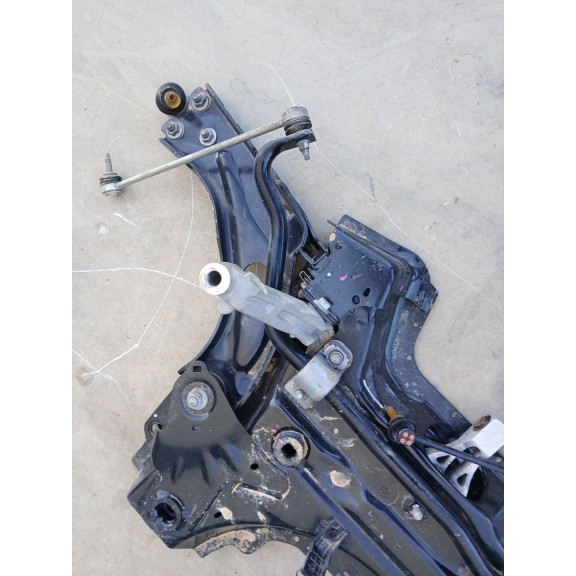 Recambio de puente delantero para peugeot rifter 1.5 bluehdi 130 referencia OEM IAM   