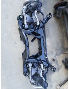 Recambio de puente trasero para jaguar e-pace (x540) 2.0 d150 referencia OEM IAM   