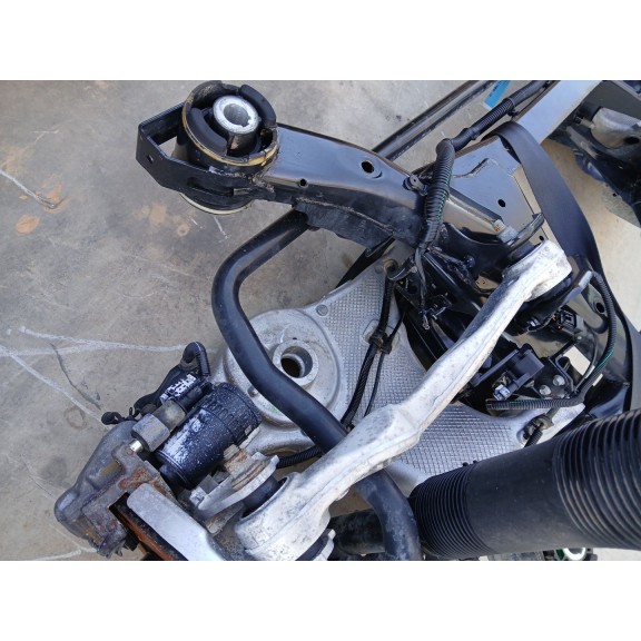 Recambio de puente trasero para jaguar e-pace (x540) 2.0 d150 referencia OEM IAM   