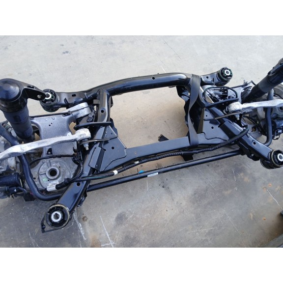 Recambio de puente trasero para jaguar e-pace (x540) 2.0 d150 referencia OEM IAM   