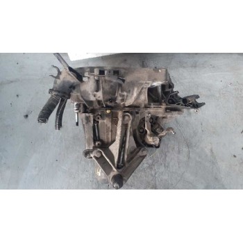 Recambio de caja cambios para renault modus confort dynamique referencia OEM IAM   