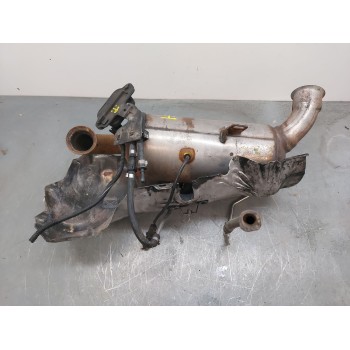 Recambio de filtro de particulas para citroën c4 picasso sx referencia OEM IAM 805008D  