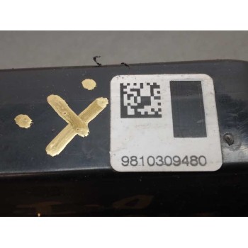 Recambio de cerradura puerta delantera izquierda para peugeot 308 sw allure referencia OEM IAM 9810309480 7 PINES 