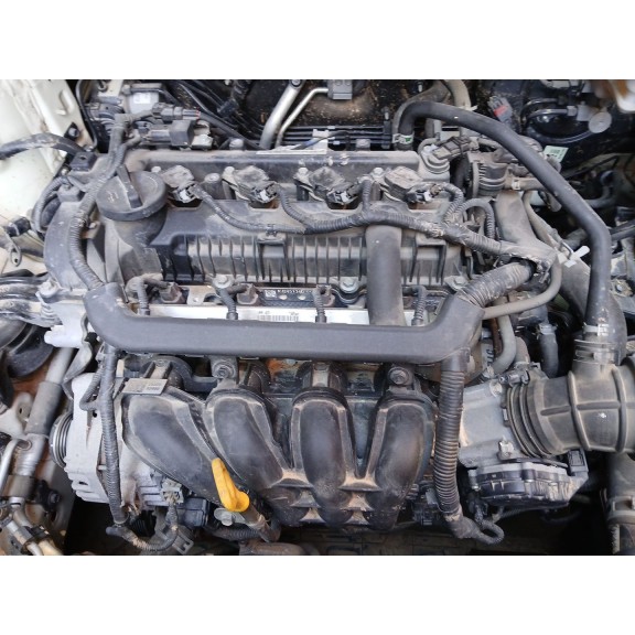 Recambio de motor completo para kia stonic (yb) 1.2 cvvt referencia OEM IAM   