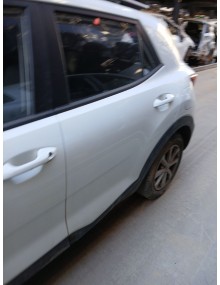 Recambio de puerta trasera izquierda para kia stonic (yb) 1.2 cvvt referencia OEM IAM 77003H8400   2