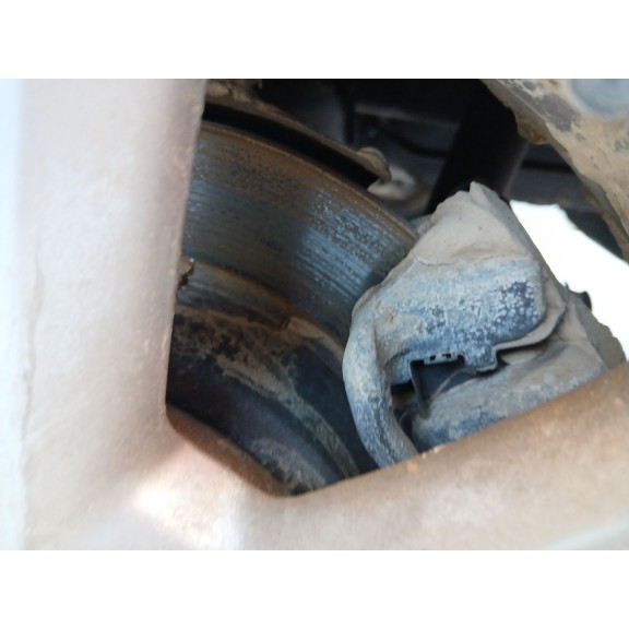 Recambio de puente trasero para kia stonic (yb) 1.2 cvvt referencia OEM IAM  disco 