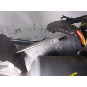 Recambio de motor limpia delantero para opel astra k lim. 5türig dynamic referencia OEM IAM 1137328870 12V1397220714 3397021778