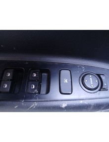 Recambio de mando elevalunas delantero izquierdo para kia stonic (yb) 1.2 cvvt referencia OEM IAM 93571H8100 93570h8100  2