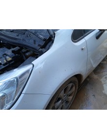 Recambio de aleta delantera izquierda para opel meriva b monospace (s10) 1.4 (75) referencia OEM IAM   