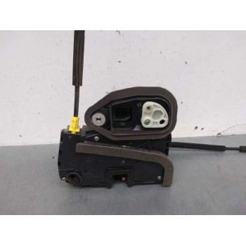 Recambio de cerradura puerta trasera derecha para opel astra k lim. 5türig excellence referencia OEM IAM 13507136 4 PIN 