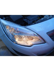 Recambio de faro derecho para opel meriva b monospace (s10) 1.4 (75) referencia OEM IAM   