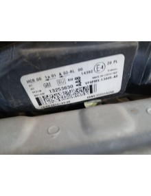 Recambio de faro derecho para opel meriva b monospace (s10) 1.4 (75) referencia OEM IAM    2