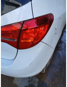 Recambio de piloto trasero derecho para opel meriva b monospace (s10) 1.4 (75) referencia OEM IAM 13307494 21638009  2