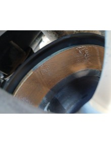 Recambio de puente trasero para opel meriva b monospace (s10) 1.4 (75) referencia OEM IAM    2