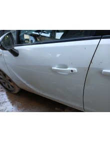 Recambio de puerta delantera izquierda para opel meriva b monospace (s10) 1.4 (75) referencia OEM IAM    2