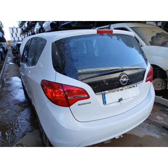 opel meriva b monospace (s10) del año 2011