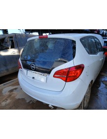 opel meriva b monospace (s10) del año 2011 2