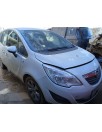 opel meriva b monospace (s10) del año 2011