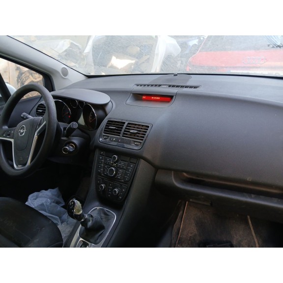 opel meriva b monospace (s10) del año 2011