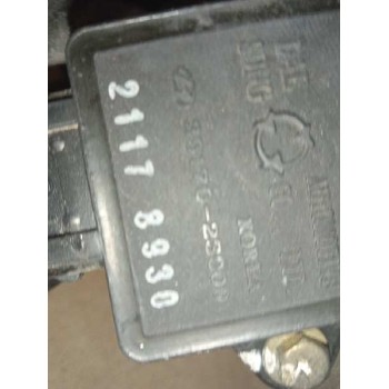 Recambio de caja mariposa para hyundai coupe (rd) 1.6 fx referencia OEM IAM 3517023000  