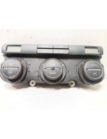 Recambio de mando climatizador para volkswagen touran (1t2) referencia OEM IAM   