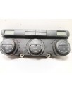 Recambio de mando climatizador para volkswagen touran (1t2) referencia OEM IAM   