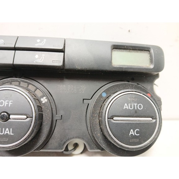 Recambio de mando climatizador para volkswagen touran (1t2) referencia OEM IAM   