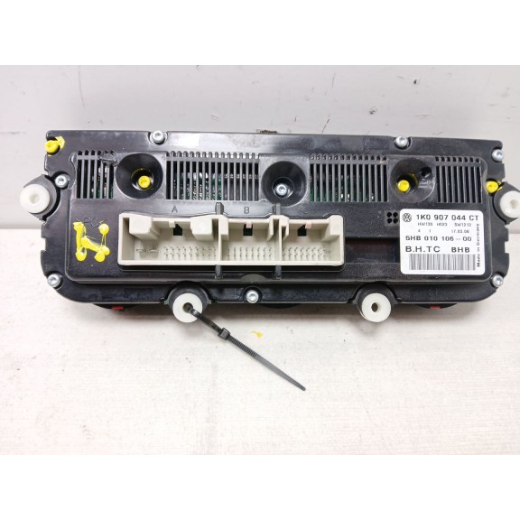 Recambio de mando climatizador para volkswagen touran (1t2) referencia OEM IAM   