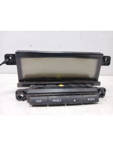 Recambio de display para kia cee´d concept referencia OEM IAM   