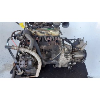 Recambio de motor completo para ford fiesta berlina (dx) 1.3 cat referencia OEM IAM J4R M EXP
