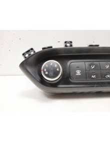Recambio de mando climatizador para kia carens ( ) 1.6 gdi cat referencia OEM IAM    2