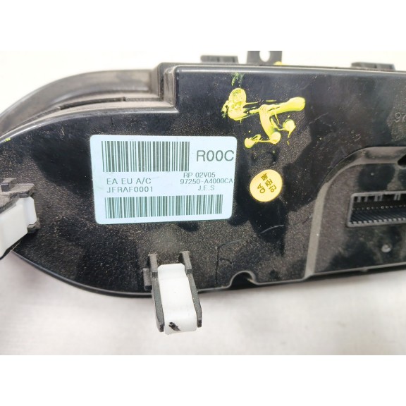 Recambio de mando climatizador para kia carens ( ) 1.6 gdi cat referencia OEM IAM   