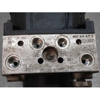 Recambio de abs para volkswagen polo (9n1) 1.9 tdi referencia OEM IAM 6Q0614517E 0265950073 0265225160