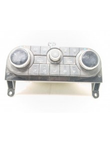 Recambio de mando climatizador para nissan qashqai (j10) 2.0 16v cat referencia OEM IAM 27500BR46A  