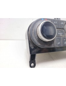 Recambio de mando climatizador para nissan qashqai (j10) 2.0 16v cat referencia OEM IAM 27500BR46A   2