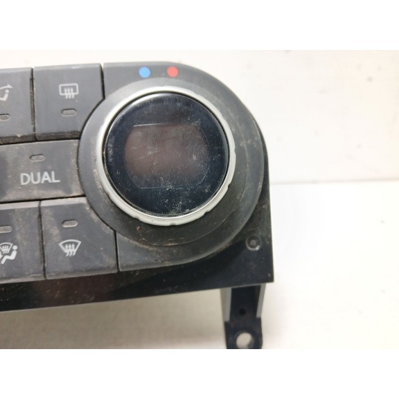 Recambio de mando climatizador para nissan qashqai (j10) 2.0 16v cat referencia OEM IAM 27500BR46A  