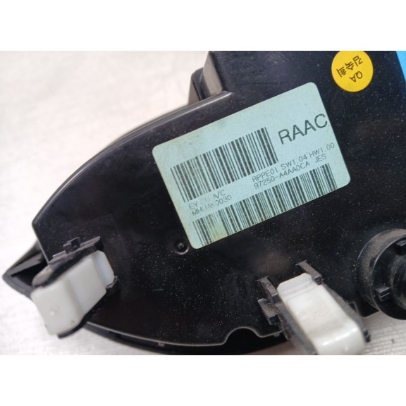 Recambio de mando climatizador para kia carens ( ) 1.7 crdi cat referencia OEM IAM   