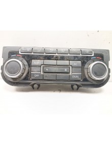 Recambio de mando climatizador para volkswagen golf vi (5k1) 1.6 tdi dpf referencia OEM IAM 5K0907044BC  