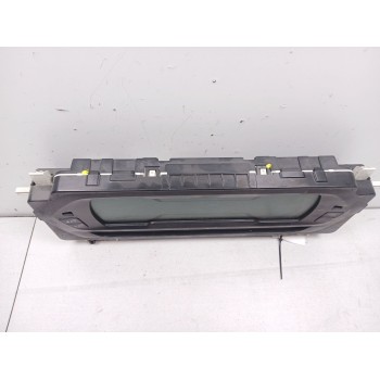 Recambio de cuadro instrumentos para citroën c4 picasso feel referencia OEM IAM 9816911280  9816911280