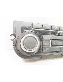 Recambio de mando climatizador para volkswagen golf vi (5k1) 1.6 tdi dpf referencia OEM IAM 5K0907044BC   2