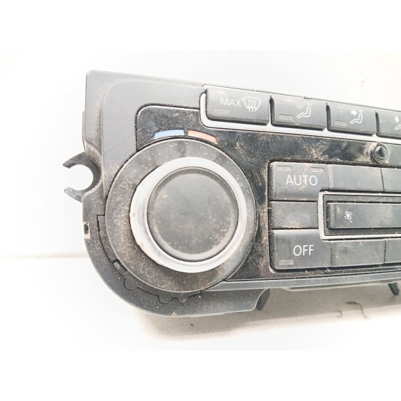 Recambio de mando climatizador para volkswagen golf vi (5k1) 1.6 tdi dpf referencia OEM IAM 5K0907044BC  