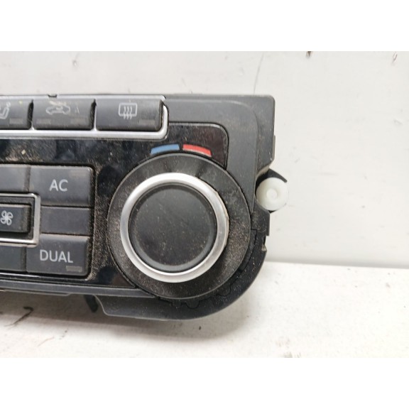 Recambio de mando climatizador para volkswagen golf vi (5k1) 1.6 tdi dpf referencia OEM IAM 5K0907044BC  