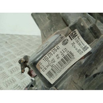 Recambio de faro izquierdo para opel astra h ber. edition referencia OEM IAM 13239288 SOPORTE TOCADO 