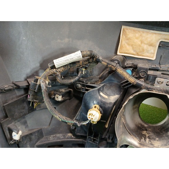 Recambio de paragolpes trasero para jaguar e-pace (x540) 2.0 d150 referencia OEM IAM J9C14110LML  